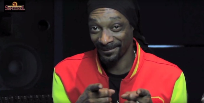 Snoop Dogg talks new gospel album ‘Bible of Love’ (pt.3of3)