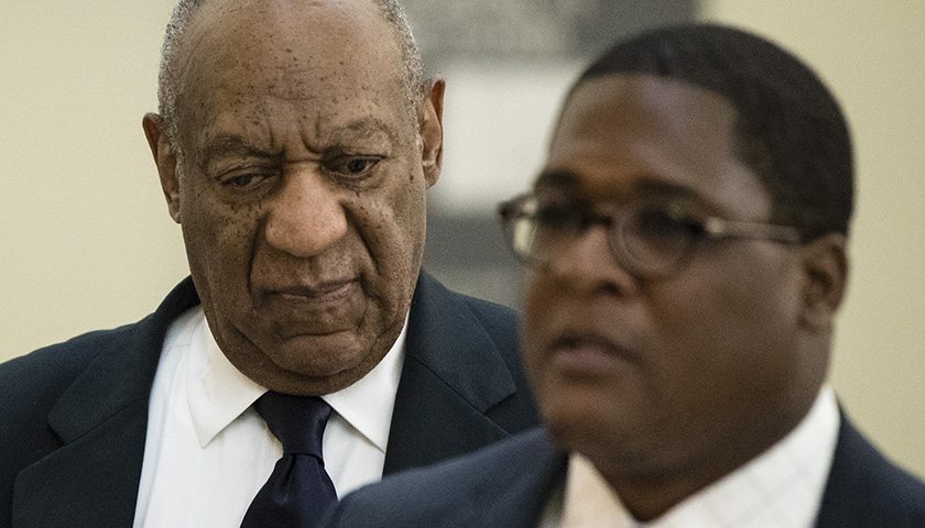 Judge Allows Five More Accusers to Testify Against Bill Cosby