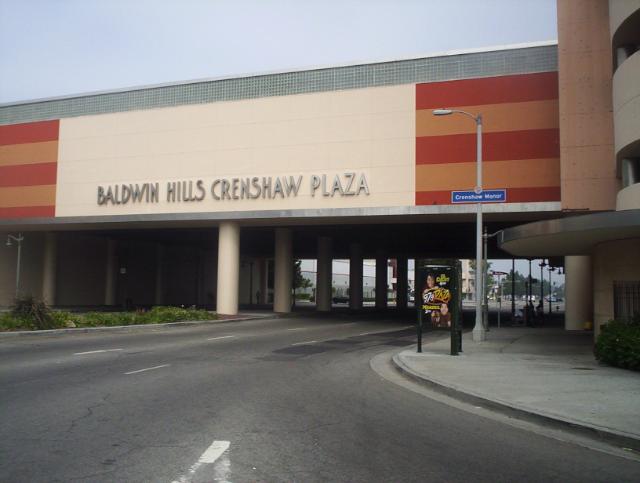 Knife-Wielding Suspect Killed in Officer-Involved Shooting at Crenshaw Mall