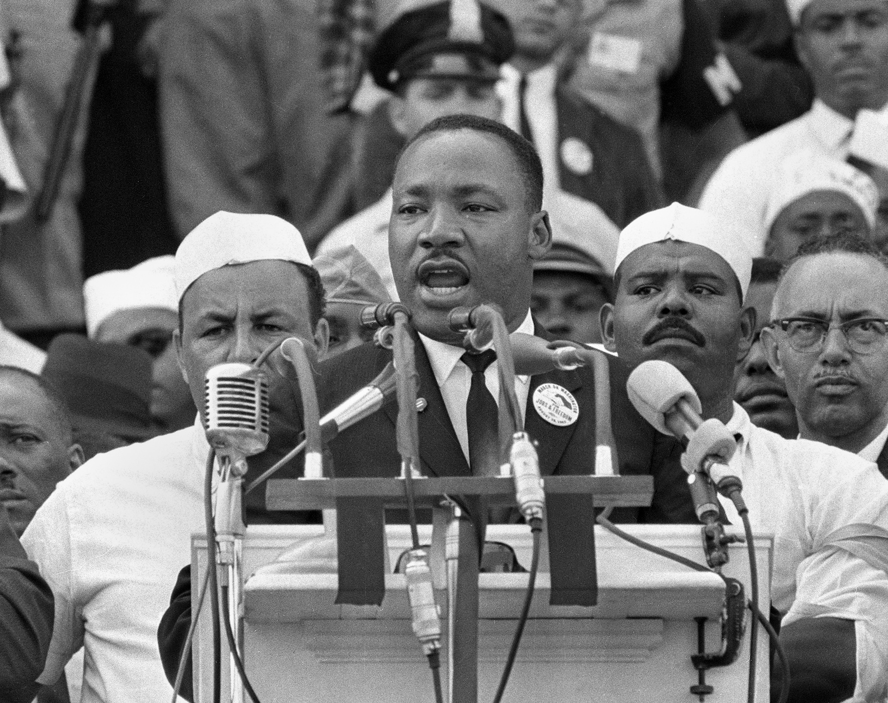 Martin Luther King Jr.’s work still resonates across Africa