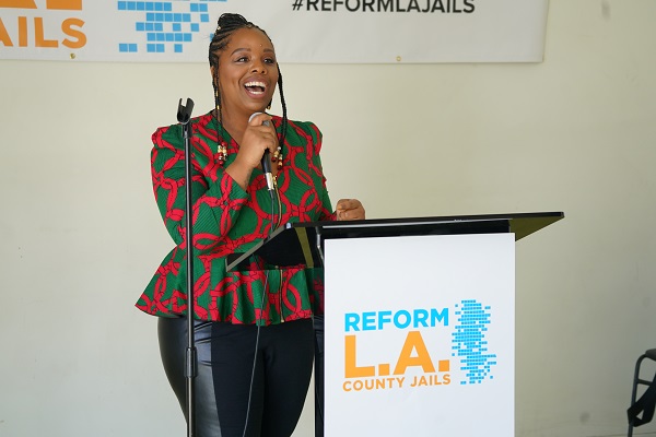 Reform L.A. Jails Launches Efforts to Gather Signatures for Ballot Measure to Make Sheriff’s Civilian Oversight Commission More than Advisory 