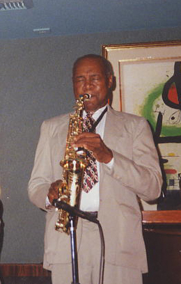 The Legacy of Jazz Pioneer Buddy Collette