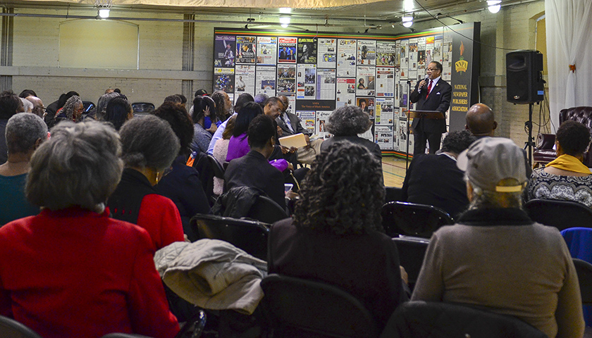 Panel Talks Dr. Ronald Walters’ Legacy, Black Power and the Black Press