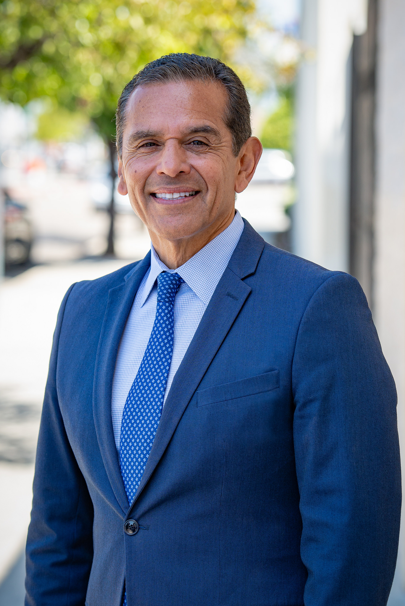 Villaraigosa: Leadership Calif. Can Trust