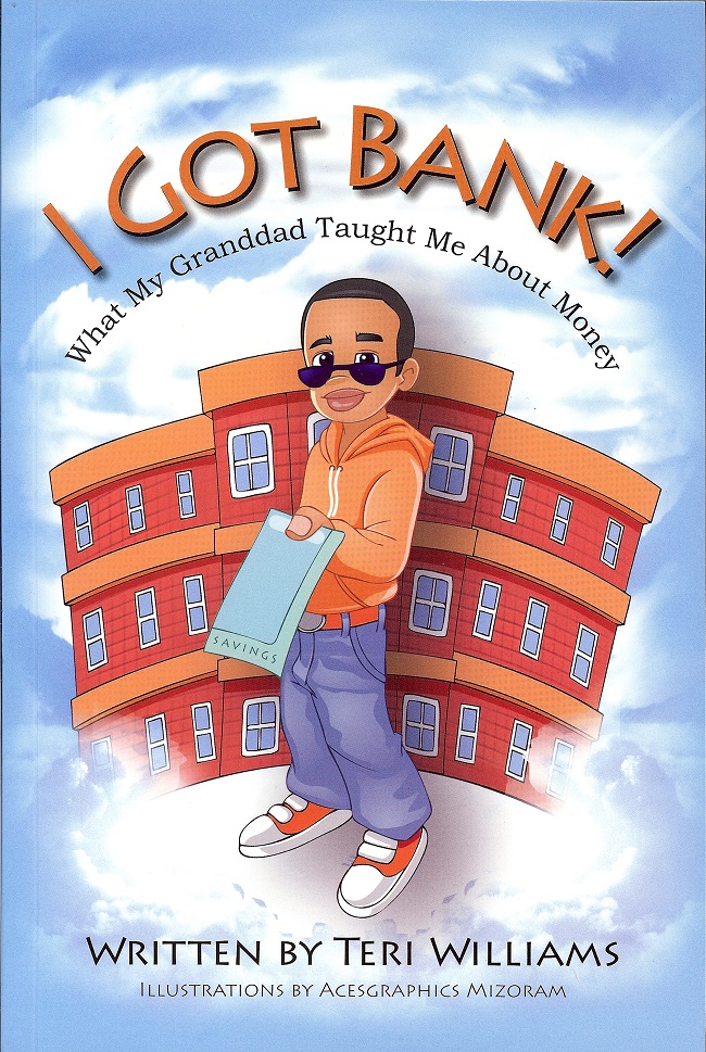 ‘I Got Bank’ Book Giveaway and Essay/ Art Contest Comes to Los Angeles 