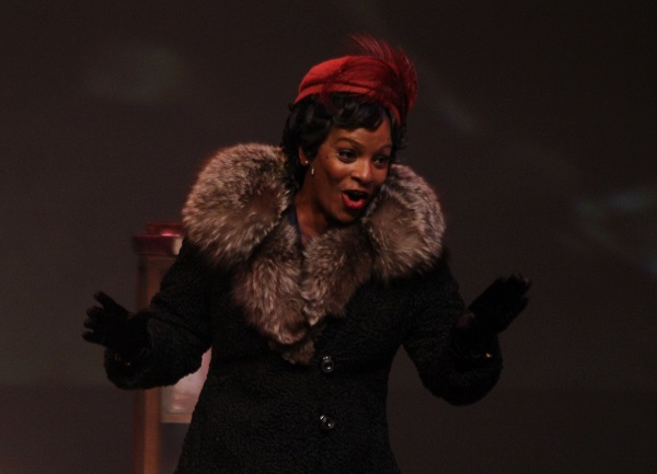 A One-Woman Show: Vanessa Bell Calloway as Zora Neale Hurston  