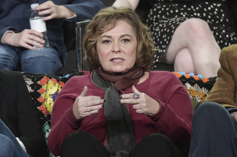 ABC Cancels ‘Roseanne’ Following Star’s Racist Tweet 