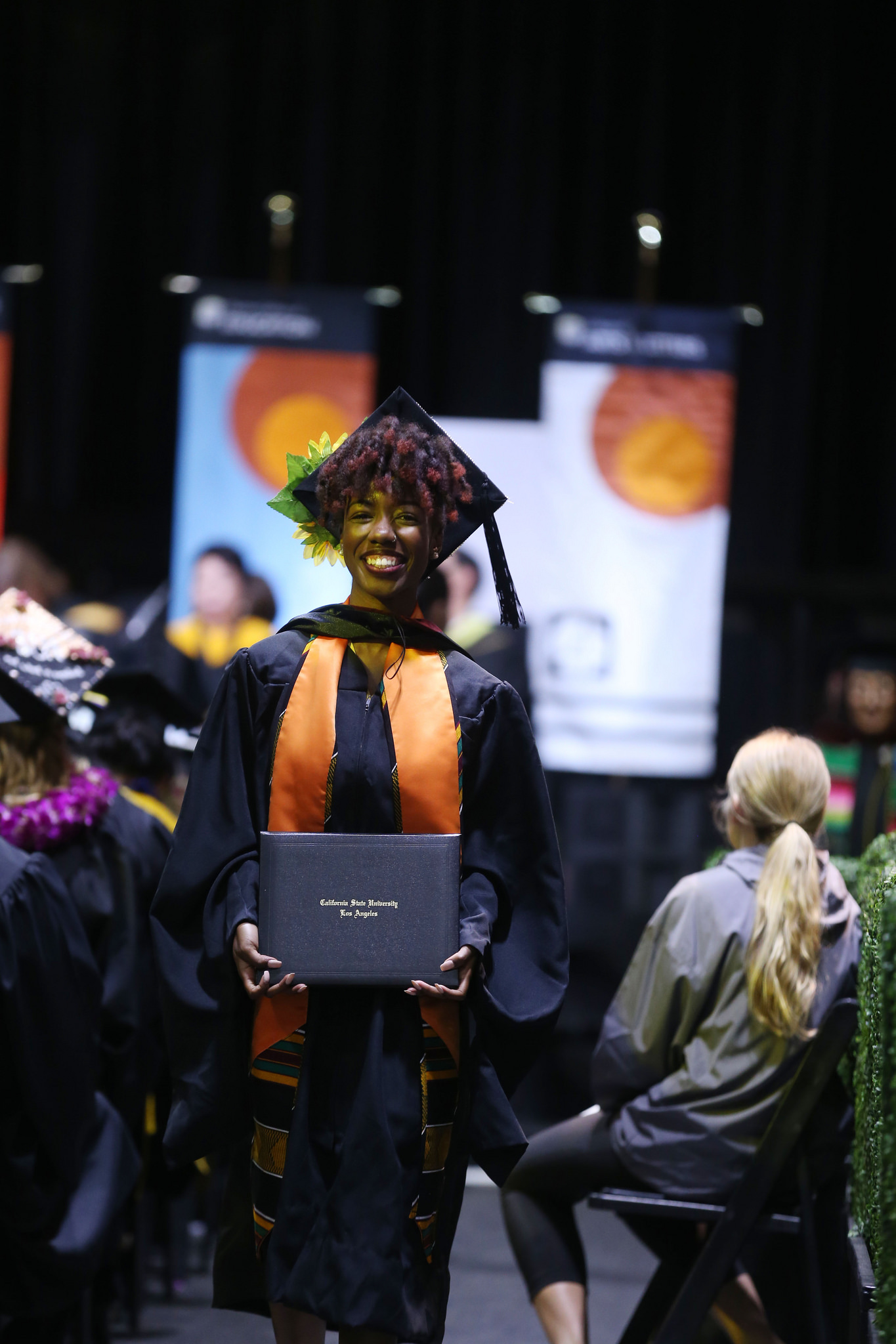 Graduating Cal State LA Master’s Student Aims to Tackle Food Insecurity 