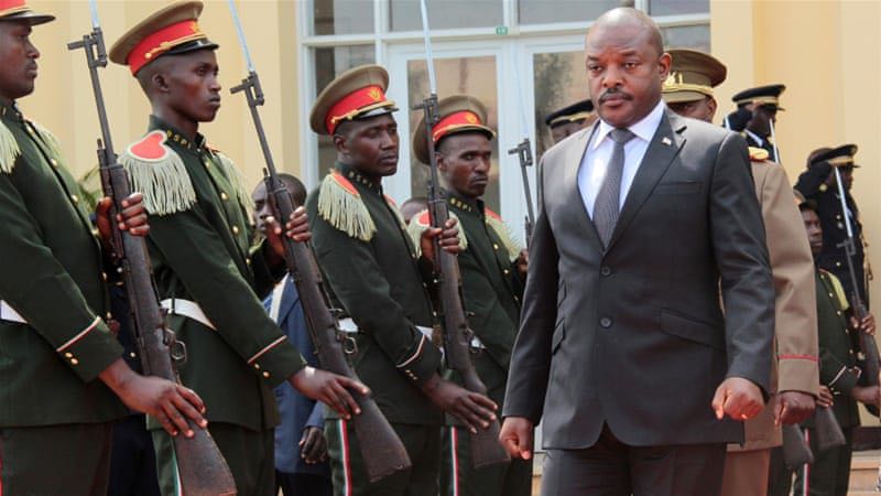 Human Rights Trampled in Burundi, Rights Groups Charge