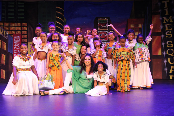 Applications Now Accepted for Little Miss African American Scholarship Pageant