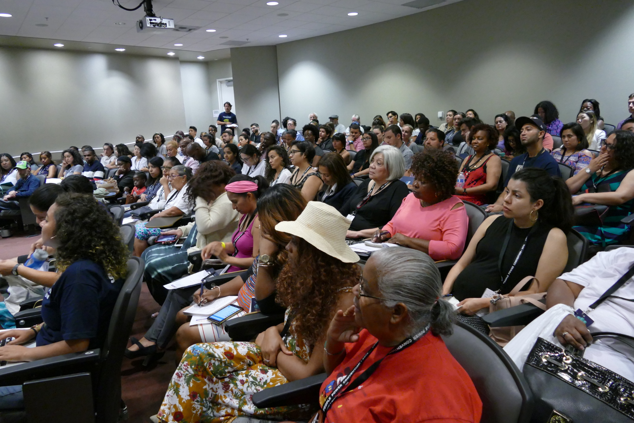 Community Coalition Holds 3rdAnnual People Power Convention