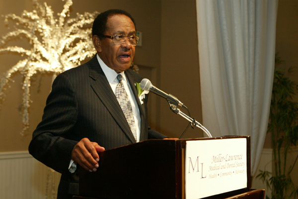 Medical Community Remembers Dr. Ezra C. Davidson 