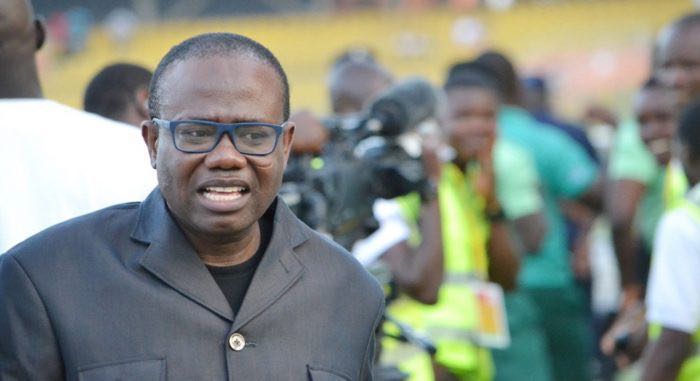 Bribery Caught on Tape Nails Ghana’s Senior Soccer Brass