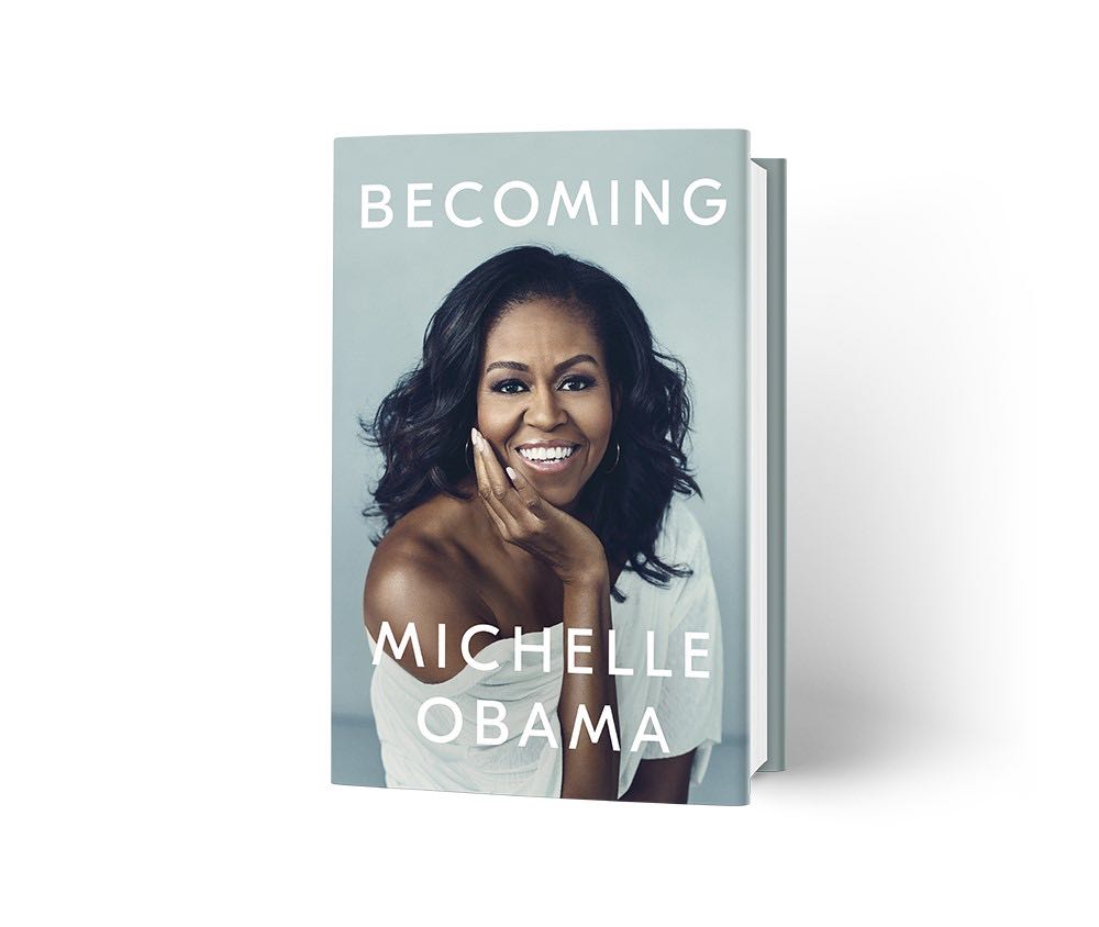 BECOMING by Michelle Obama Set to Release This Fall