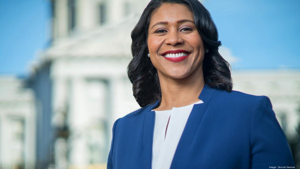 London Breed Becomes San Francisco’s First Black Female Mayor