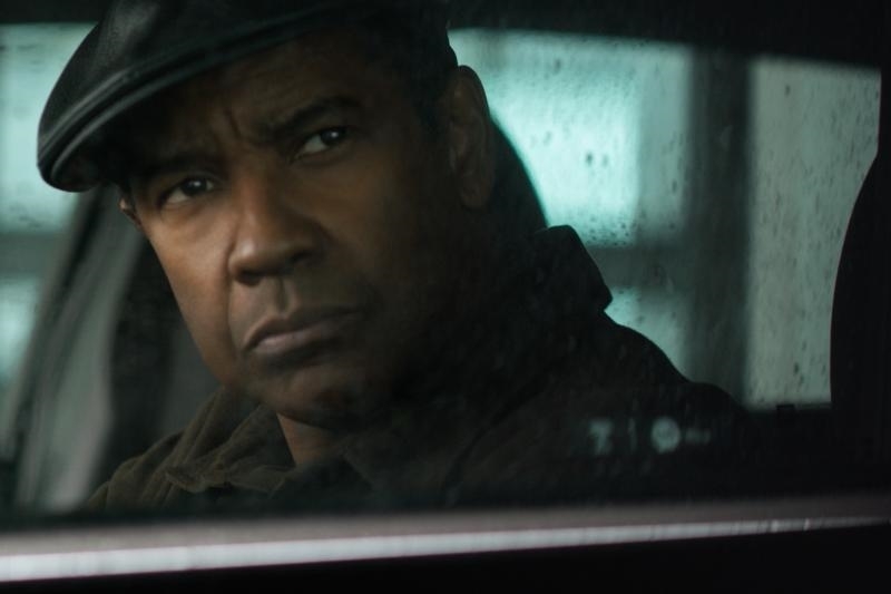 Denzel Reprises Role for First Time in Gritty Vigilante Thriller