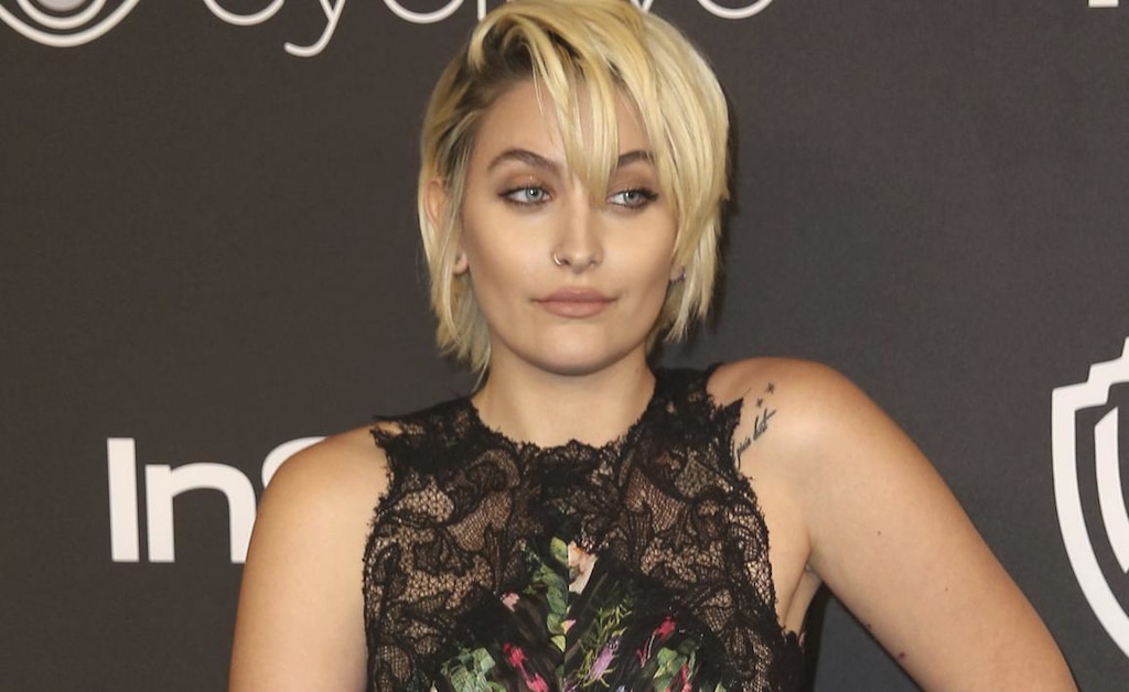 Paris Jackson Stay-Away Order Extended