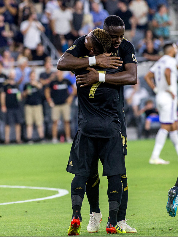 LAFC Stumble in Houston but Continue to Impress in Home Win