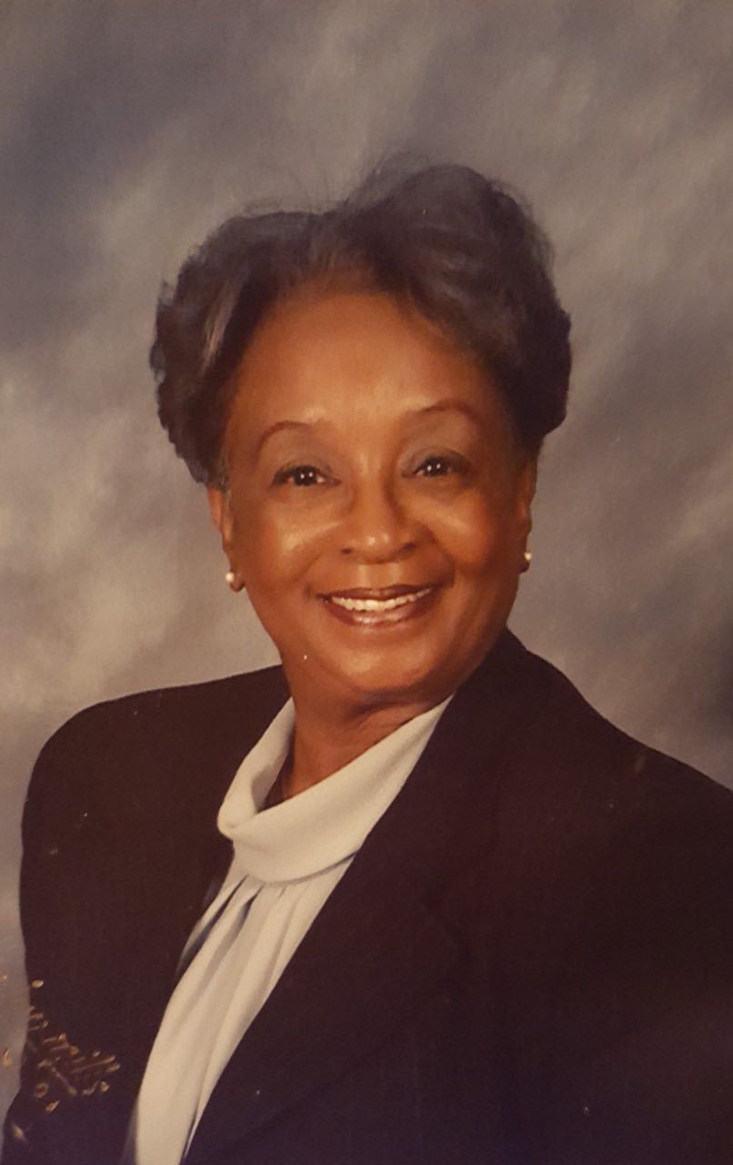 Celebration of Life, Shirley G. Evans