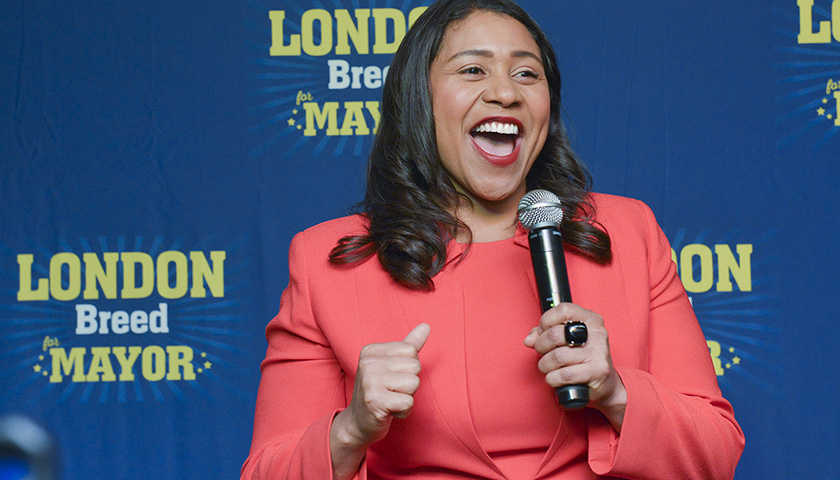 London Breed Overcomes Adversity to Become San Francisco’s First Black Female Mayor