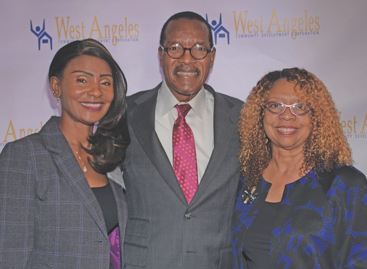 West Angeles CDC Hosts FAITH Expo