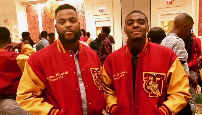 Tuskegee University’s Dynamic Pitcher-Catcher Duo Participate in MLB’s All-Star Futures Game