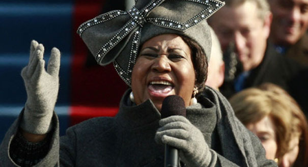 Senator Kamala Harris, Stabenow, Peters, Lawrence Introduce Legislation to Award Aretha Franklin with Congressional Gold Medal