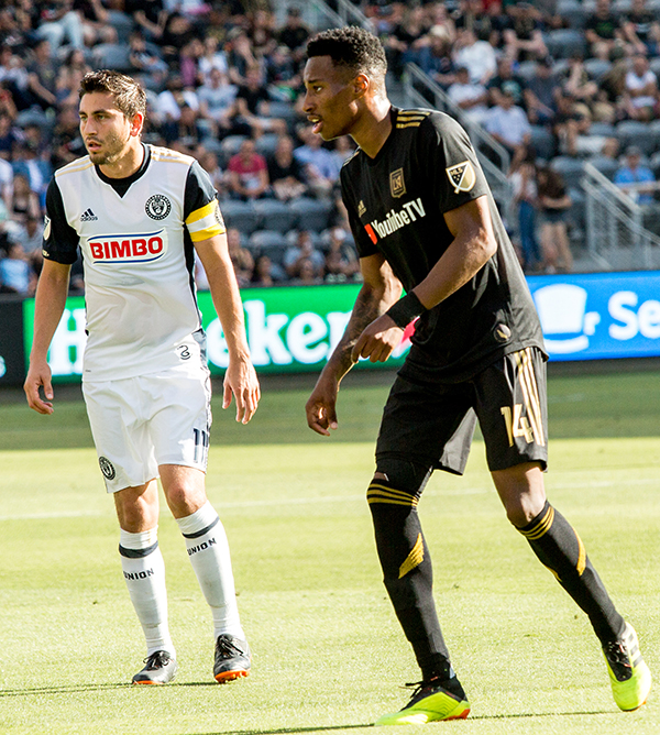 LAFC and LA Galaxy Stump Each Other in Third Rendition of El Tráfico