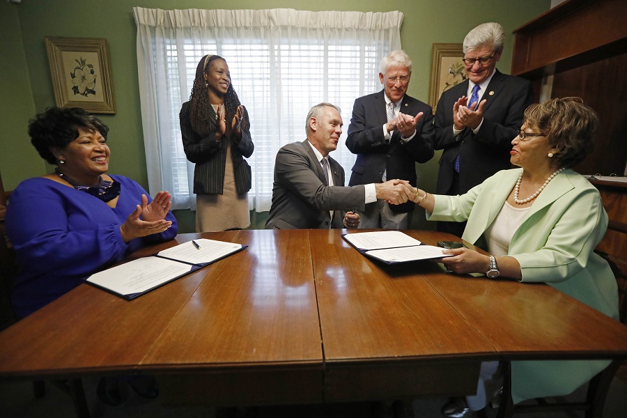 Evers home added to African-American Civil Rights Network