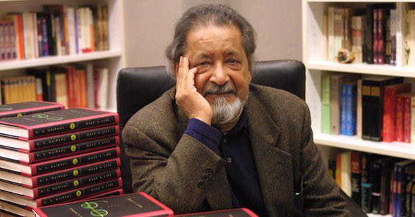 Passing of Celebrated Author Revives Debate Over Postcolonial Views