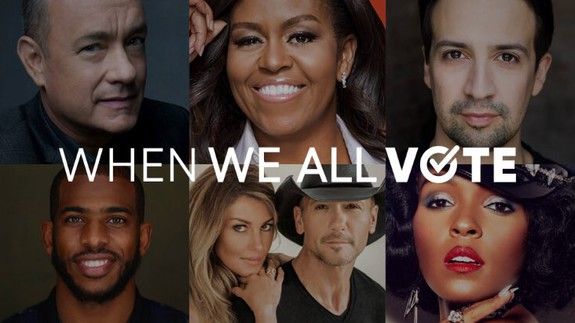 The Los Angeles Sentinel Signs Up to Support Michelle Obama’s #WhenWeAllVote Initiative to Help Register Voters