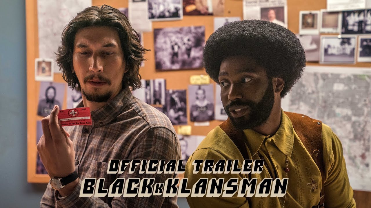 Did You Know BLACKkKLANSMAN is Based on a True Story?