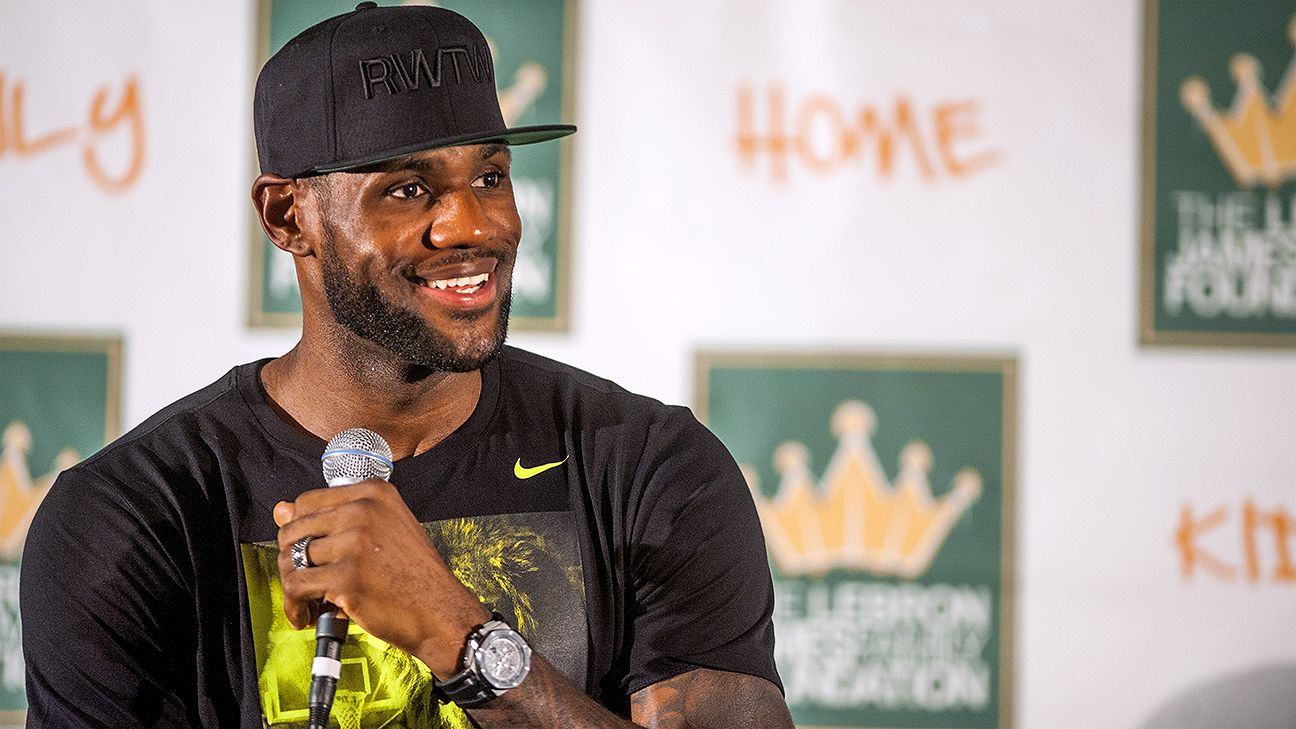 LeBron James Set to Deliver “Shut Up and Dribble” Docu-Series on Showtime