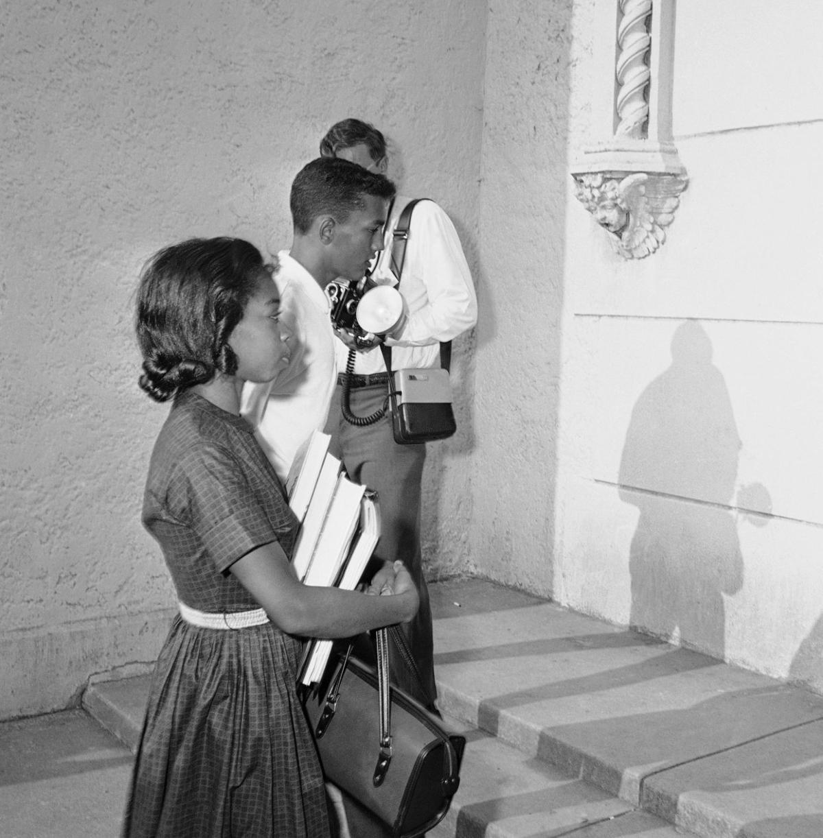 Publisher Photo of the Day: Today In History 20 Black Students Entered Alabama Public Schools in 1963