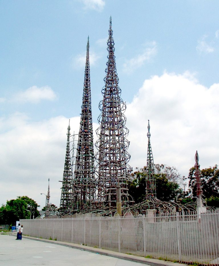 Hooks Continues Appeal of Watts Towers Suspension – Los Angeles Sentinel