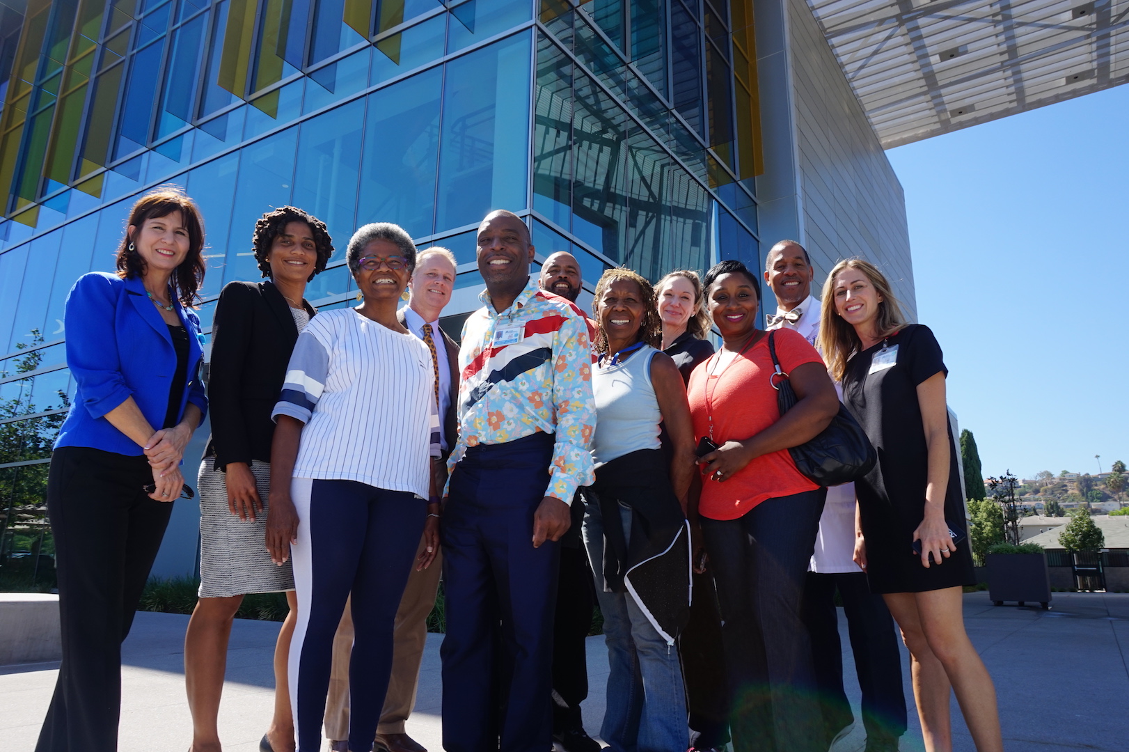 Kaiser Permanente Baldwin Hills-Crenshaw Medical Celebrates One-Year Anniversary 