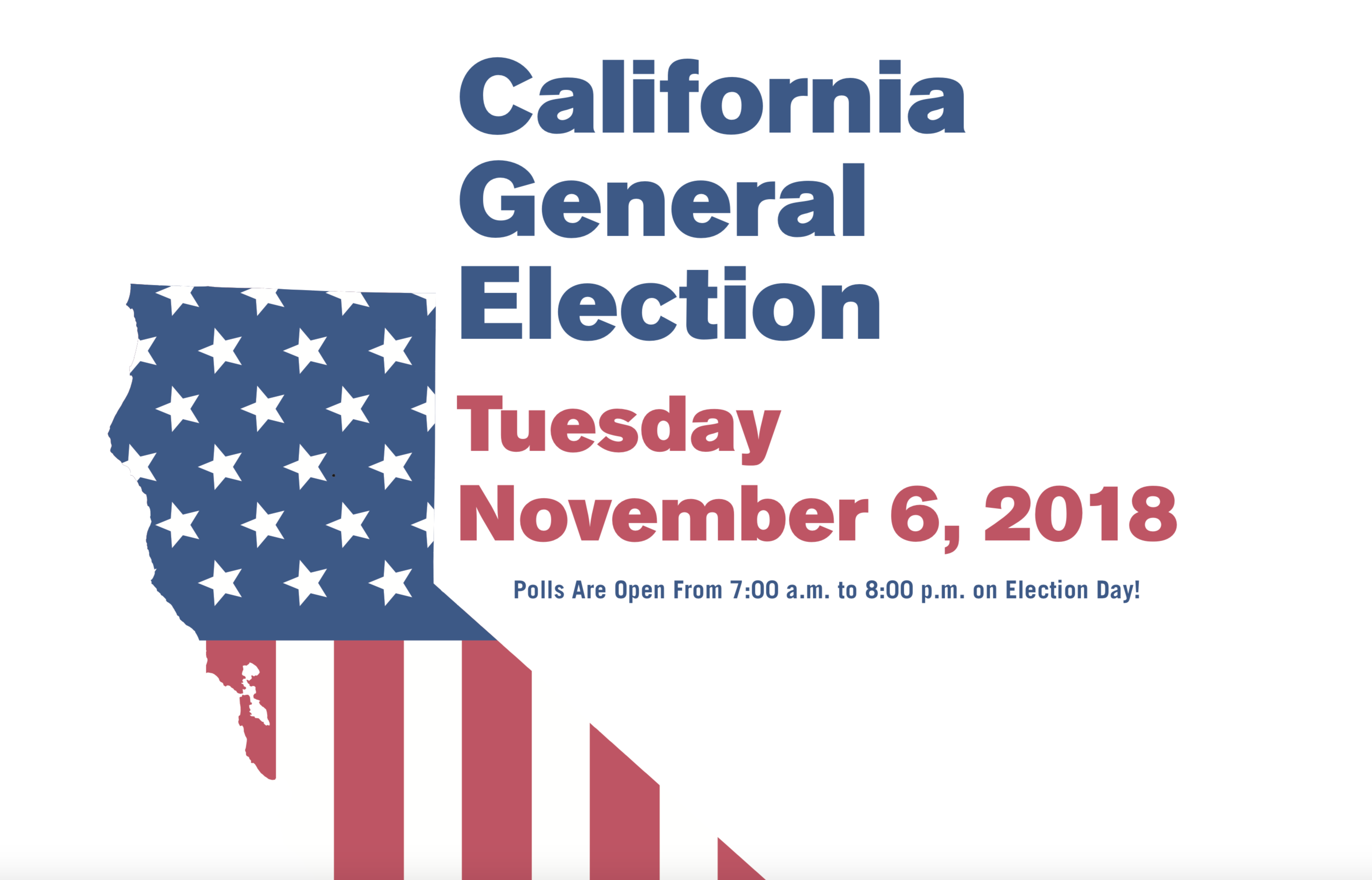 Be Informed: California Statewide Voter Information Guide Now Available ...