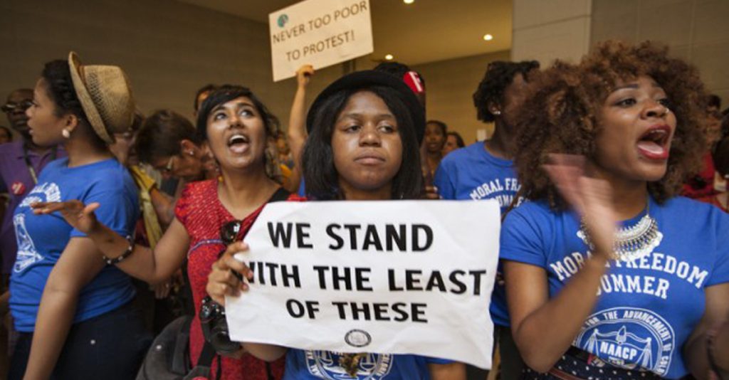 HBCU Millennials Energized to Vote!