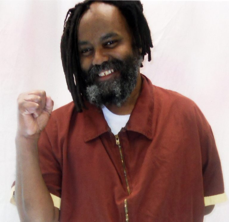 April 24: Black Panther, Political Activist, And Journalist, Mumia Abu ...