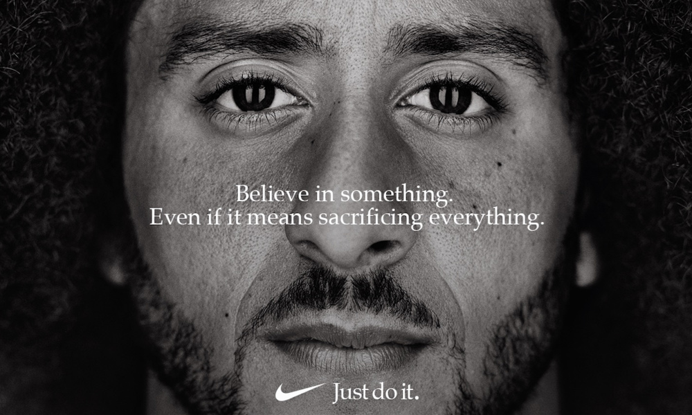 WATCH: Colin Kaepernick Releases Latest Nike Ad