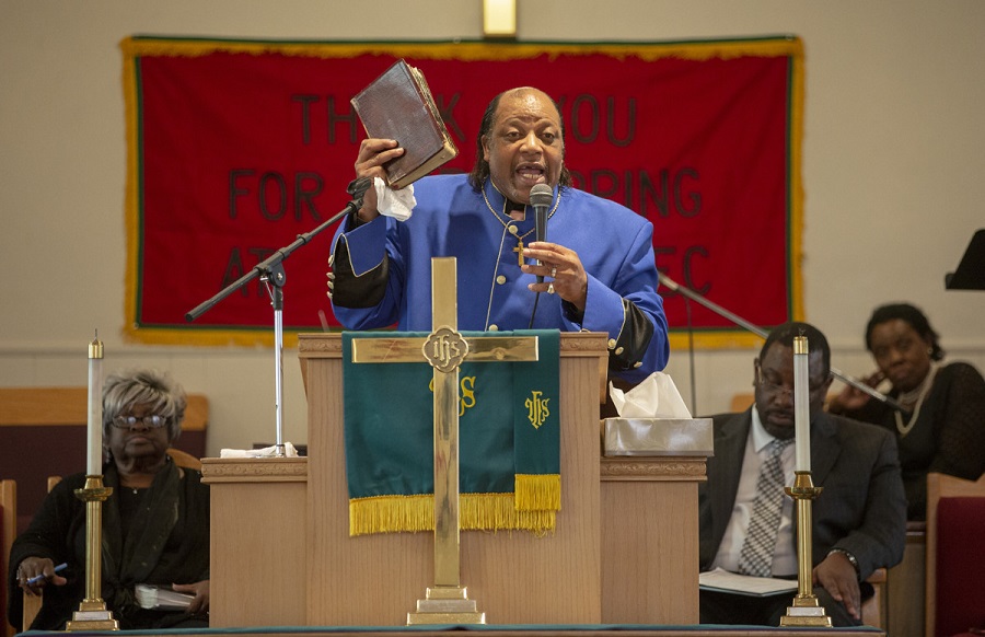 Church, Older Than Utah’s Statehood, Celebrates 130 Years