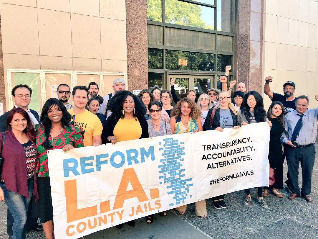 Los Angeles Criminal Justice Reform Legislation Spearheaded by Black Lives Matter Co-Founder Patrisse Cullors Cleared for March 2020 Ballot