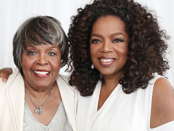 Oprah Winfrey’s Mother Vernita Lee Passes at 83