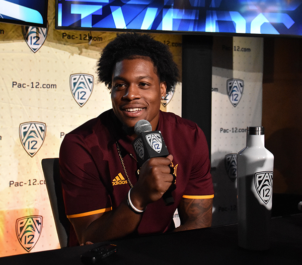 Student Athlete of the Week: N’Keal Harry