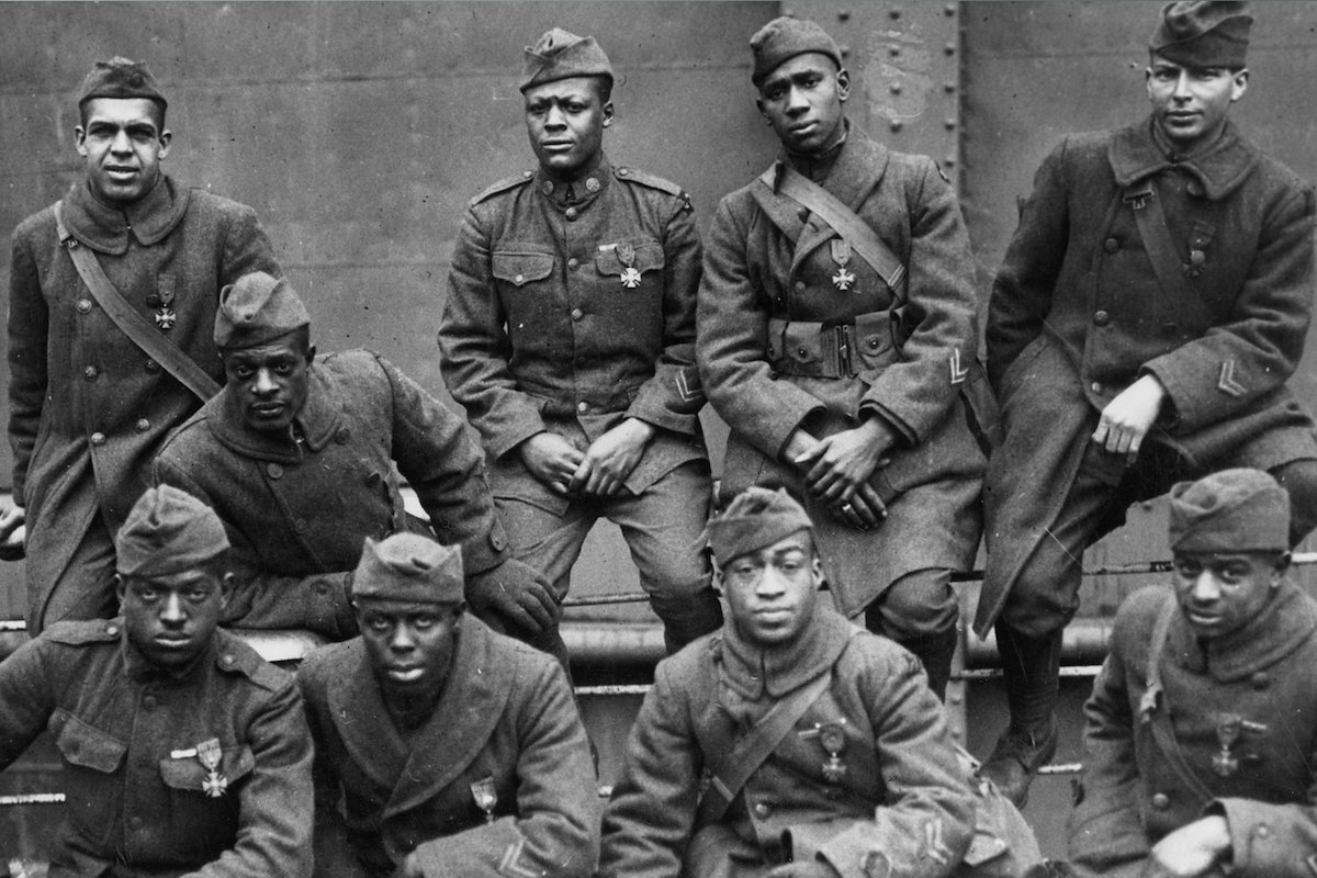 WATCH: The American Veteran: African American Veterans