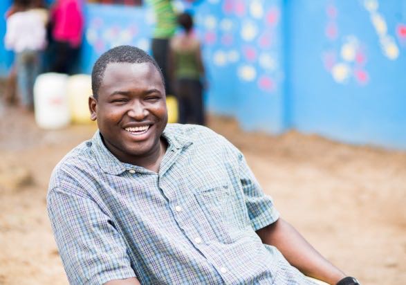 Kenyan Grassroots Activist Tapped For Major Humanitarian Prize