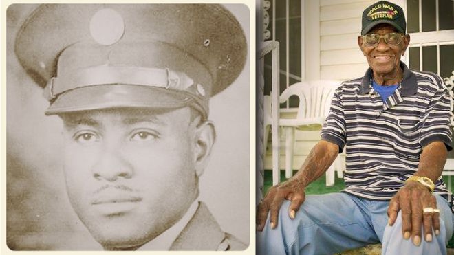 WATCH: Meet Richard Overton, America’s Oldest Veteran