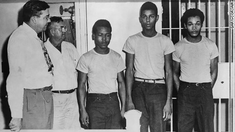 New Florida Elect Wants to Secure Pardon for Four Young African-American Men During Jim Crow Era