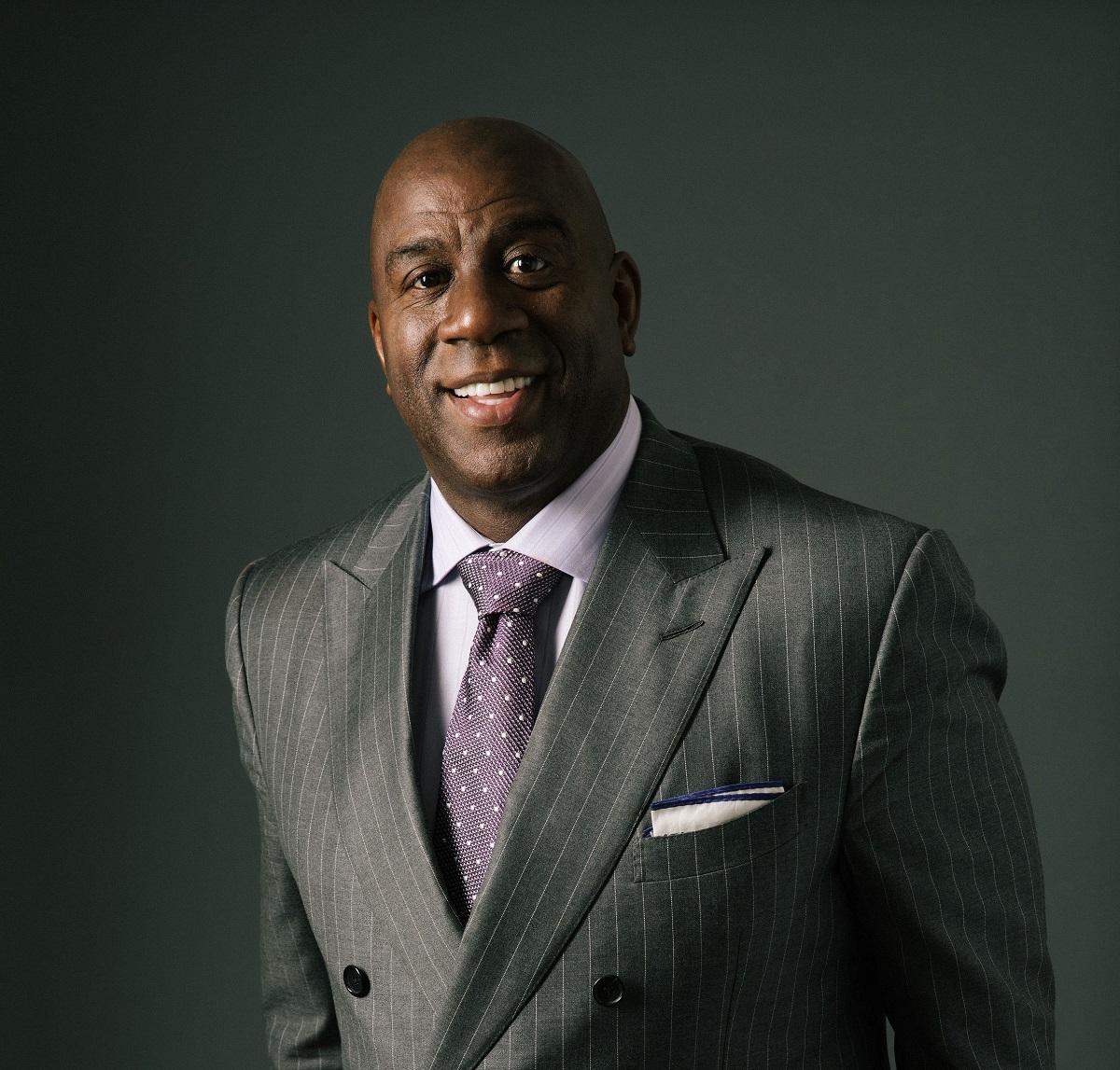 Earvin “Magic” Johnson To Receive The L.A. Area Chamber’s Highest Honor At Annual Inaugural Dinner