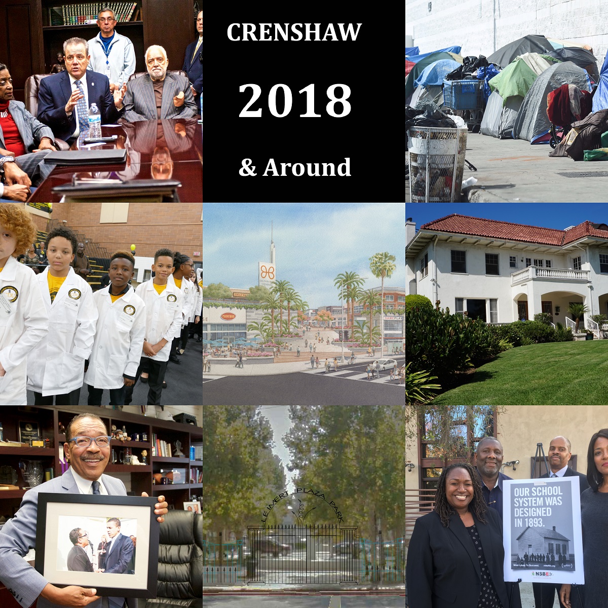 The Best of Crenshaw & Around 2018